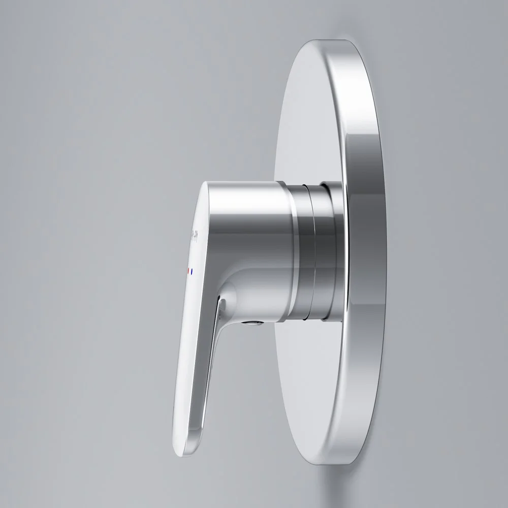 Смеситель для душа AM.PM Spirit F7075000 монтируемый в стену Смеситель для душа AM.PM Spirit F7075000 монтируемый в стену