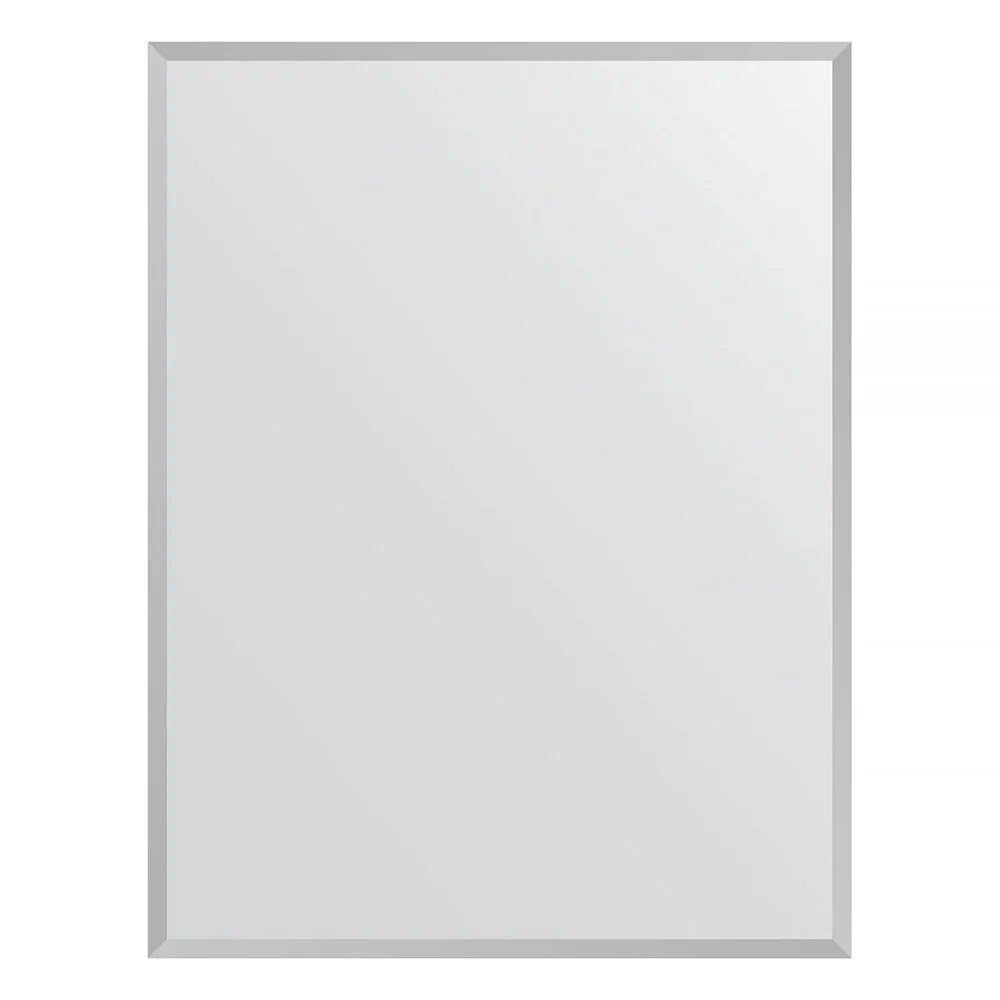 Зеркало в багетной раме Evoform Definite BY 3257 66 x 86 см, хром Зеркало в багетной раме Evoform Definite BY 3257 66 x 86 см, хром