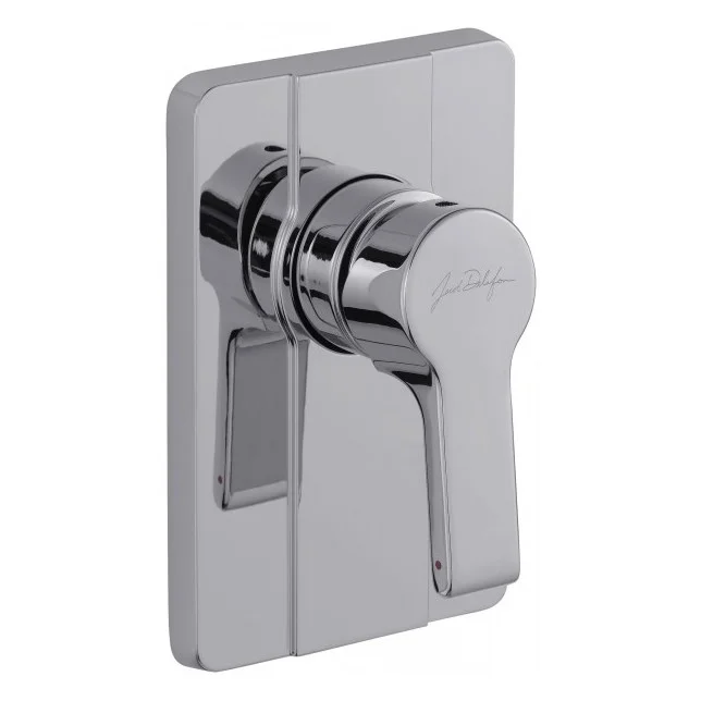 Смеситель для душа Jacob Delafon Singulier E98708-CP встраевыемый 1выход Смеситель для душа Jacob Delafon Singulier E98708-CP встраевыемый 1выход