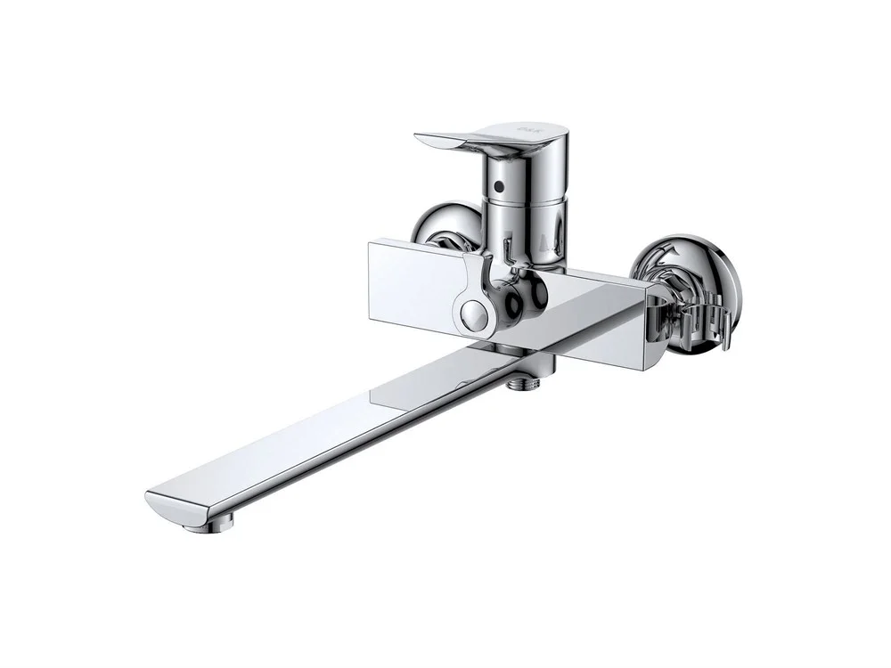 Смеситель для ванны D&K Mosel Rhein DA1263301 Смеситель для ванны D&K Mosel Rhein DA1263301