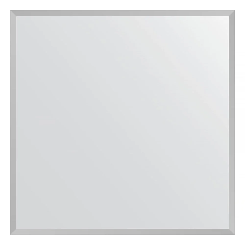 Зеркало в багетной раме Evoform Definite BY 3225 66 x 66 см, хром Зеркало в багетной раме Evoform Definite BY 3225 66 x 66 см, хром