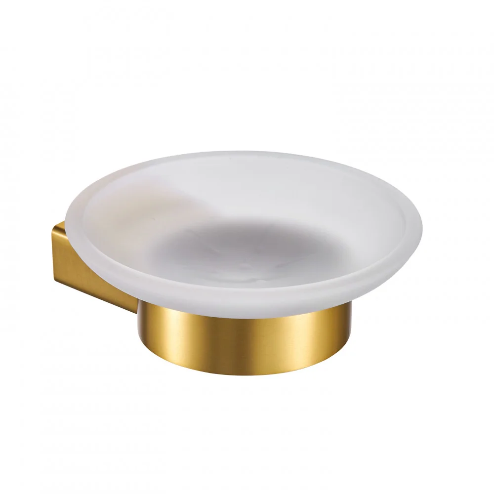 Мыльница Milacio Ultra (MCU.962.GD) золото Мыльница Milacio Ultra (MCU.962.GD) золото