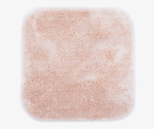 Коврик WasserKRAFT Wern BM-2554 Powder pink розовый Коврик WasserKRAFT Wern BM-2554 Powder pink розовый