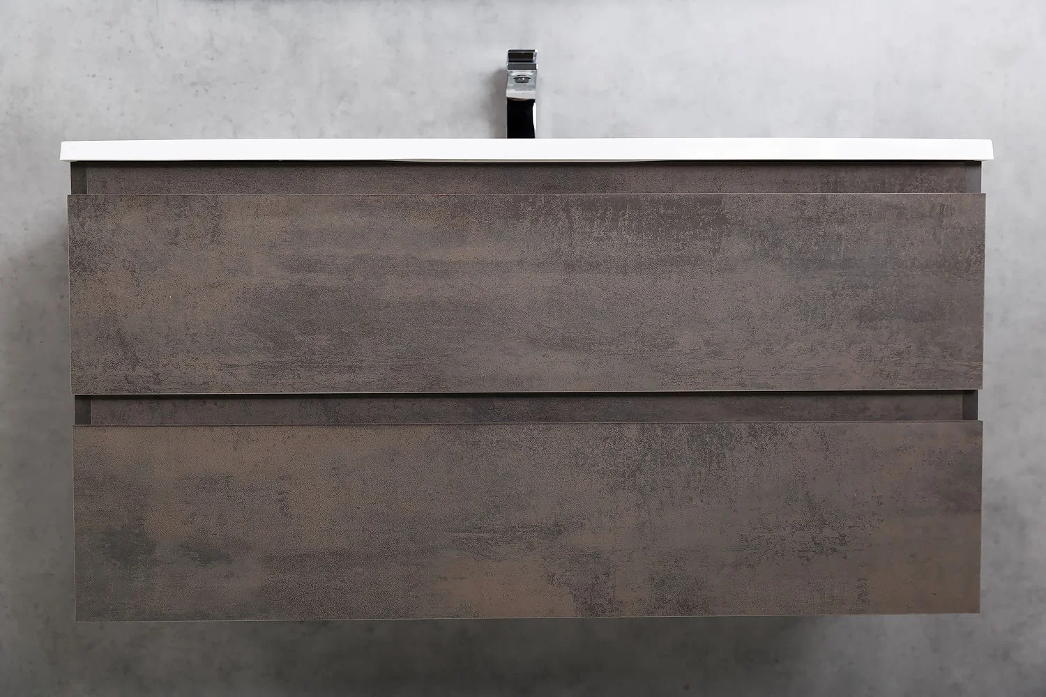 Тумба под раковину CEZARES MOLVENO-100-2C-SO-OSS Ossido 800x500 подвесная Тумба под раковину CEZARES MOLVENO-100-2C-SO-OSS Ossido 800x500 подвесная