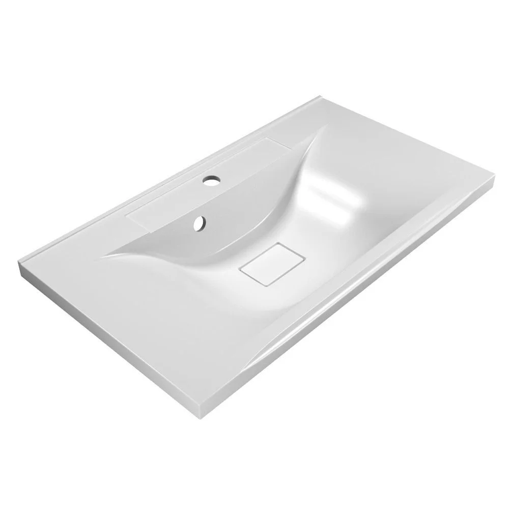 Раковина BelBagno BB800/450-LV-MR-PR 800x450 Раковина BelBagno BB800/450-LV-MR-PR 800x450