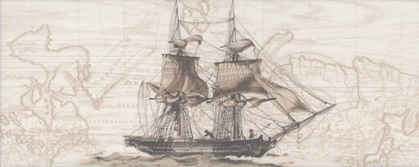 Вставка Kerama Marazzi Кампанелла 20x50 7150\3F х9999109542 Вставка Kerama Marazzi Кампанелла 20x50 7150\3F х9999109542