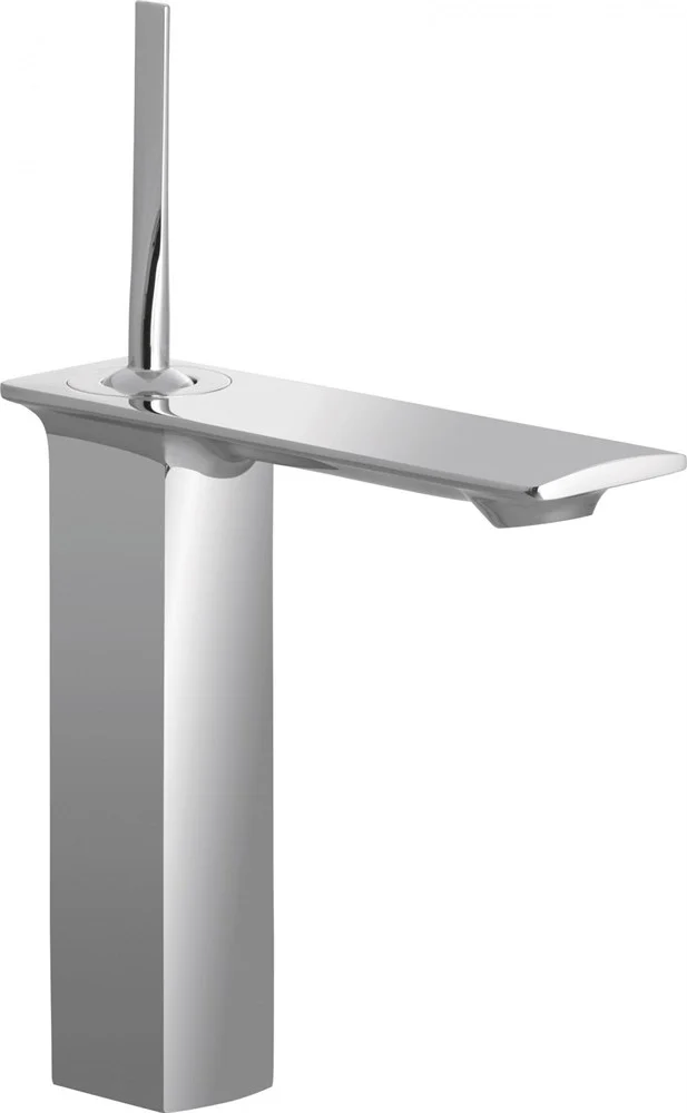 Смеситель для раковины Jacob Delafon Stance E14761-CP с донным клапаном Смеситель для раковины Jacob Delafon Stance E14761-CP с донным клапаном