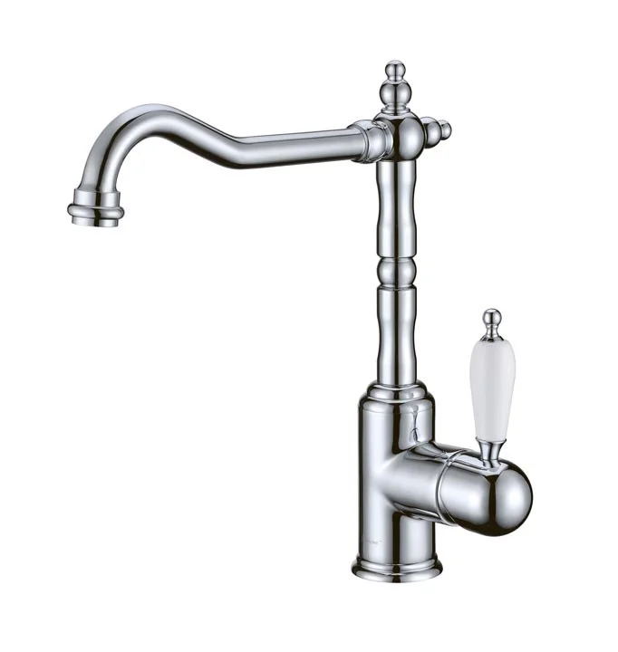 Смеситель для кухни Boheme Tradizionale Cromo 103 Смеситель для кухни Boheme Tradizionale Cromo 103