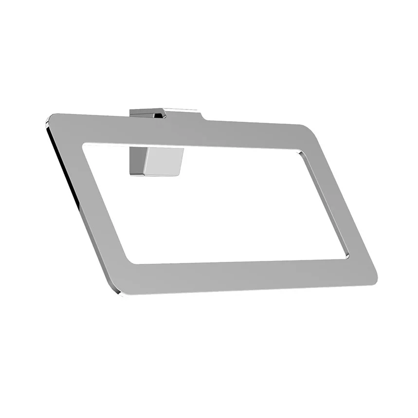 Полотенцедержатель Wonzon & Woghand ECLIPSE брашированный никель (WW-V2201-BN) Полотенцедержатель Wonzon & Woghand ECLIPSE брашированный никель (WW-V2201-BN)