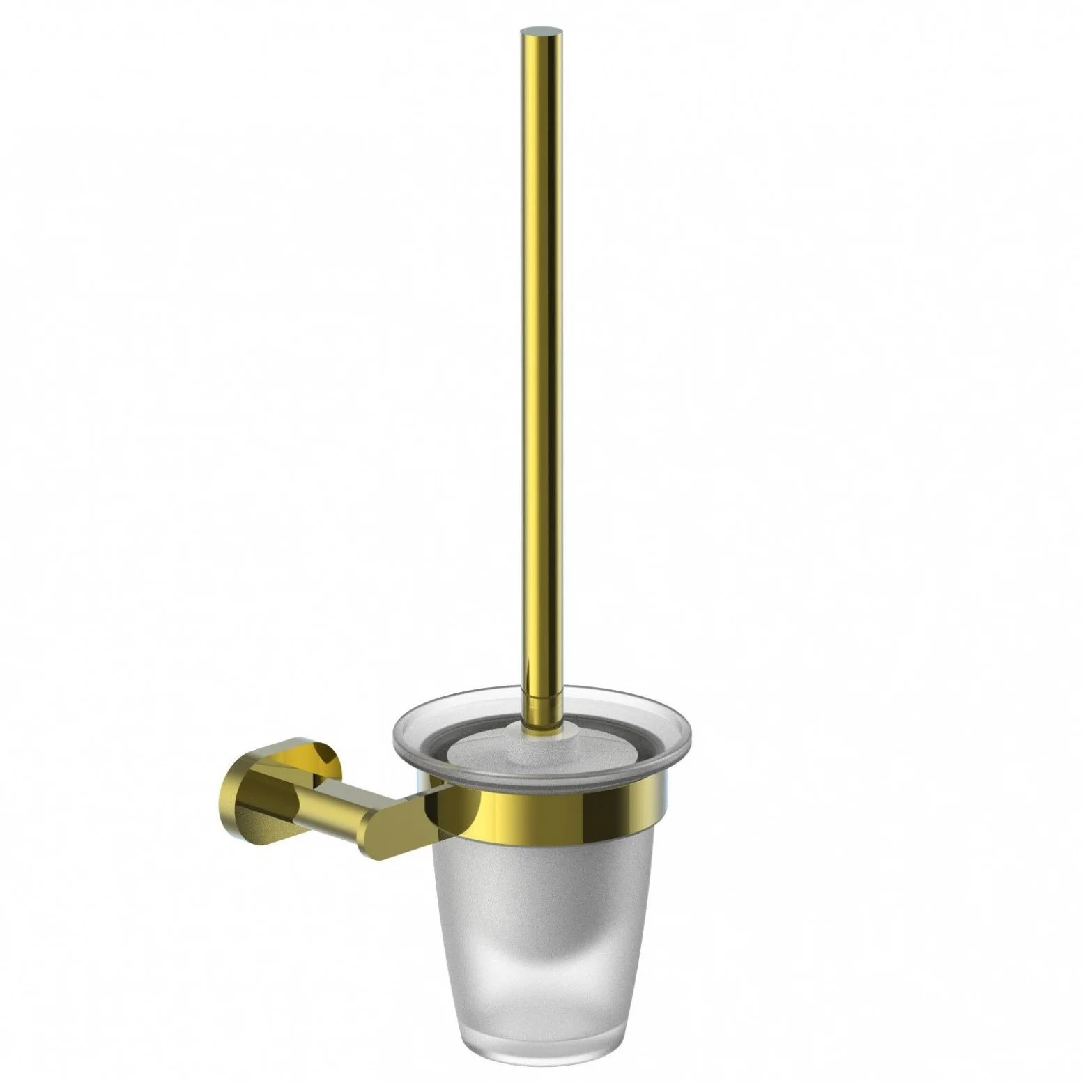 Ершик для унитаза Wonzon & Woghand глянцевое золото (WW-8429-LG) Ершик для унитаза Wonzon & Woghand глянцевое золото (WW-8429-LG)