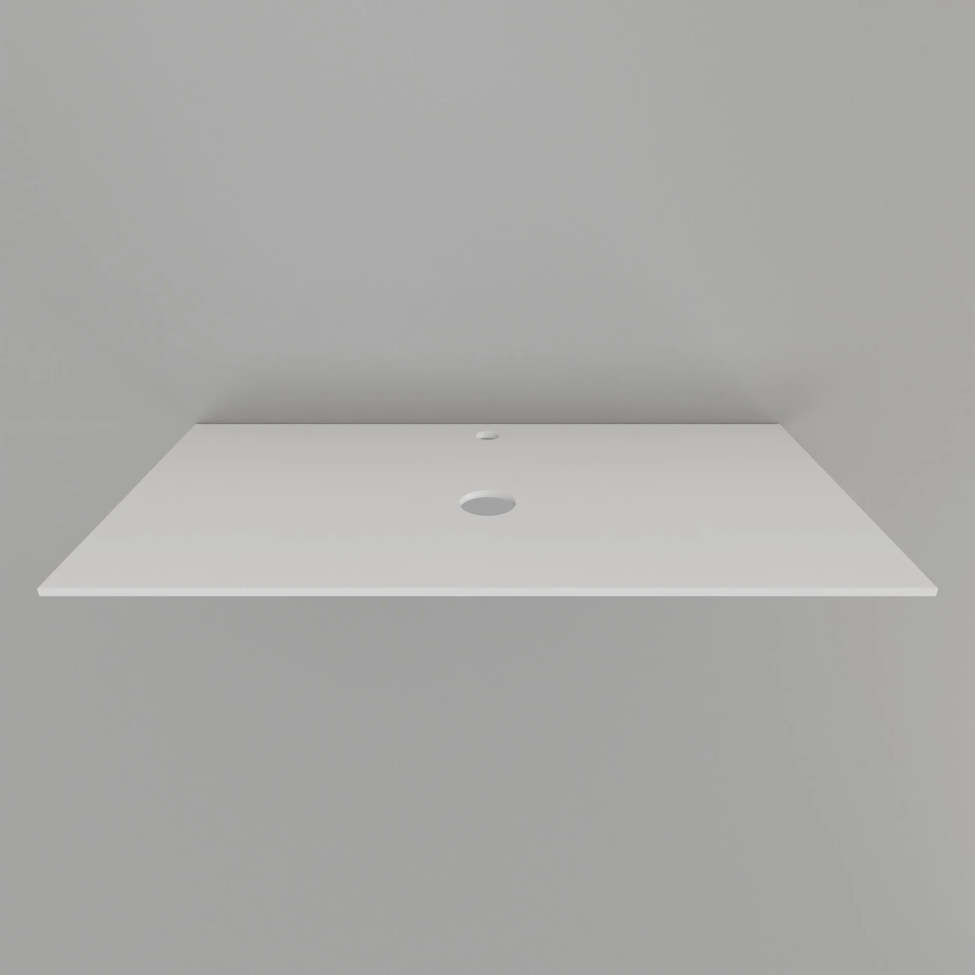 Столешница ArtDecco Marbella 91 AMRPS091S белый Столешница ArtDecco Marbella 91 AMRPS091S белый