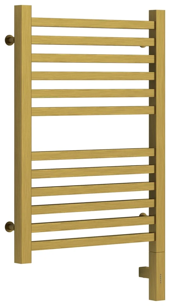 Полотенцесушитель электрический Сунержа Модус 3.0 600х400 МЭМ правый 051-5701-6040 Состаренная латун