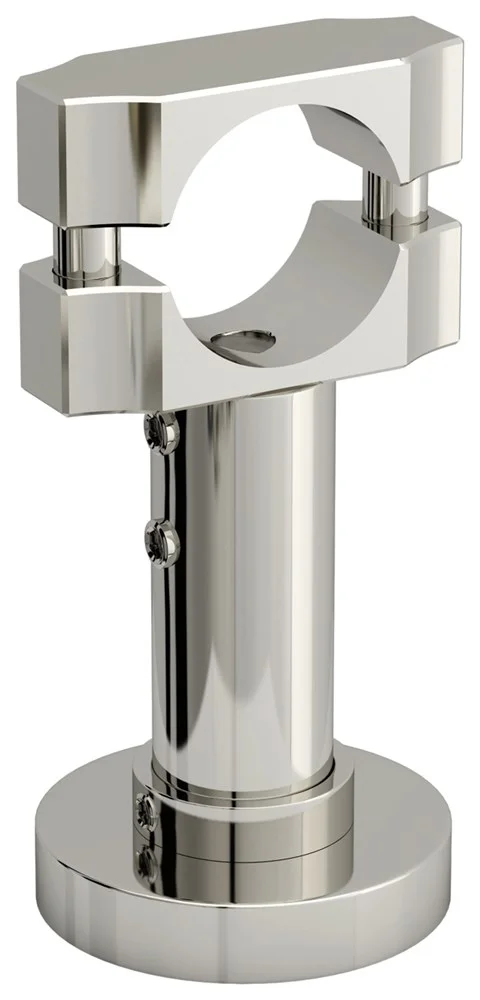 Кронштейн Сунержа напольный для ДР Эстет / 2 шт 00-1514-2032 Без покрытия Кронштейн Сунержа напольный для ДР Эстет / 2 шт 00-1514-2032 Без покрытия