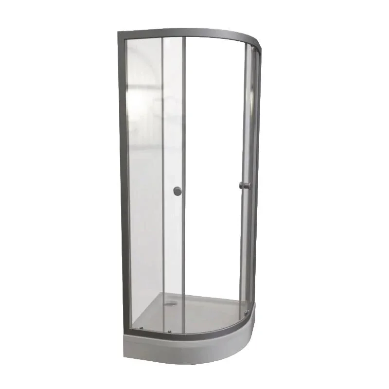 Душевой уголок Radomir Берген RD 80х80 1-09-2-0-0-3490 радиальный, стекла прозрачные, профиль матовый хром Душевой уголок Radomir Берген RD 80х80 1-09-2-0-0-3490 радиальный, стекла прозрачные, профиль матовый хром