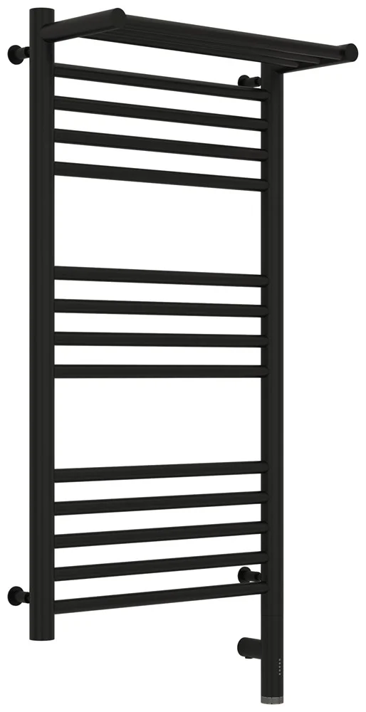 Полотенцесушитель электрический Сунержа Богема с полкой 3.0 800х400 / МЭМ правый 31-5807-8040 Матовы Полотенцесушитель электрический Сунержа Богема с полкой 3.0 800х400 / МЭМ правый 31-5807-8040 Матовы