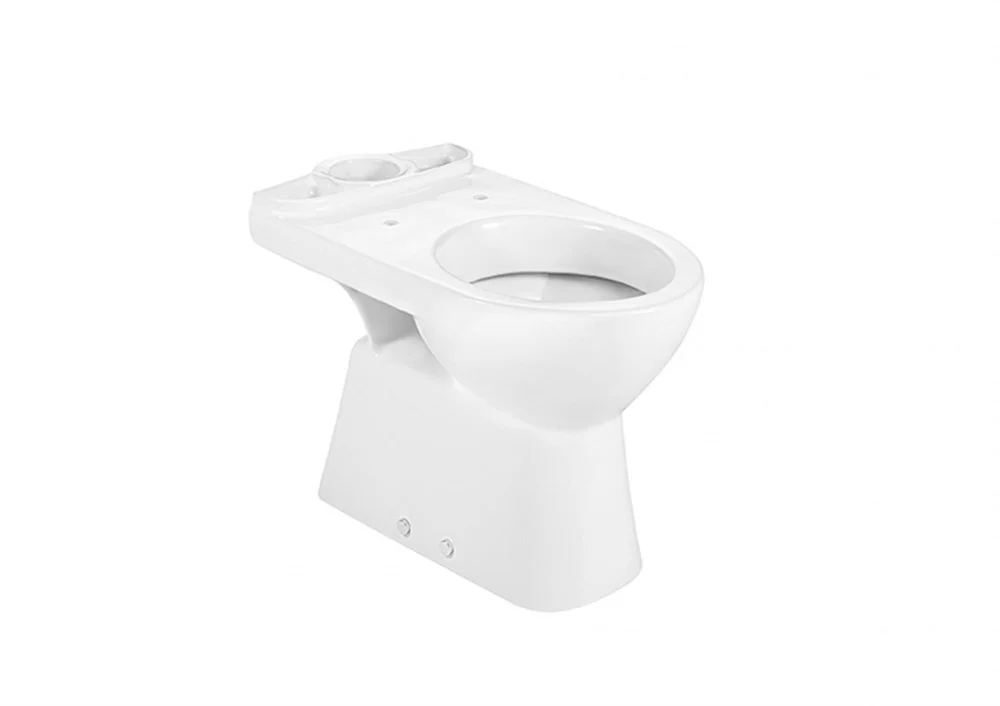 Чаша напольного унитаза Roca Access 670, вертикальный выпуск, для людей с огр. возможностями 3422370 342237000 Чаша напольного унитаза Roca Access 670, вертикальный выпуск, для людей с огр. возможностями 3422370 342237000