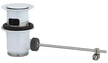 Донный клапан GROHE белый (28910L00) Донный клапан GROHE белый (28910L00)