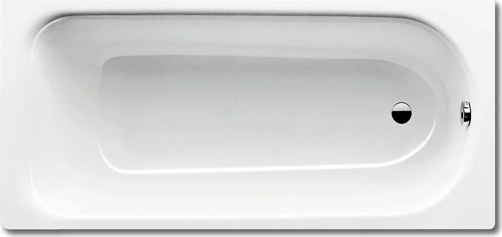 Стальная ванна KALDEWEI Saniform Plus 170x70 anti-slip+easy-clean mod. 363-1 111830003001 Стальная ванна KALDEWEI Saniform Plus 170x70 anti-slip+easy-clean mod. 363-1 111830003001