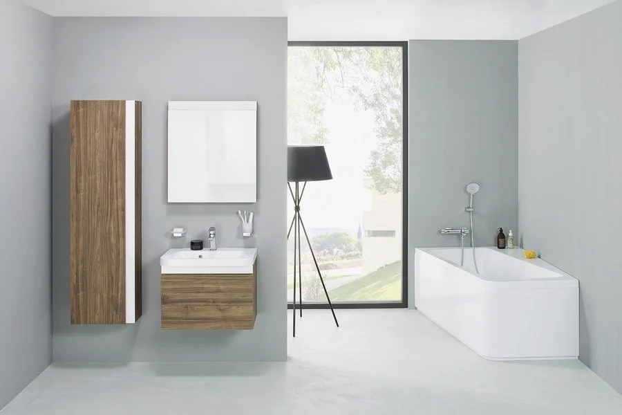 Акриловая ванна Ravak 10° 160x100 L арт. C831000000 Акриловая ванна Ravak 10° 160x100 L арт. C831000000