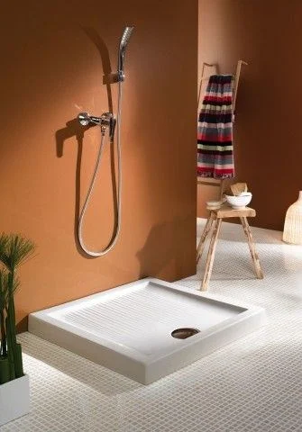 Душевой поддон Jacob Delafon KYREO EN100-00 70x70 Душевой поддон Jacob Delafon KYREO EN100-00 70x70