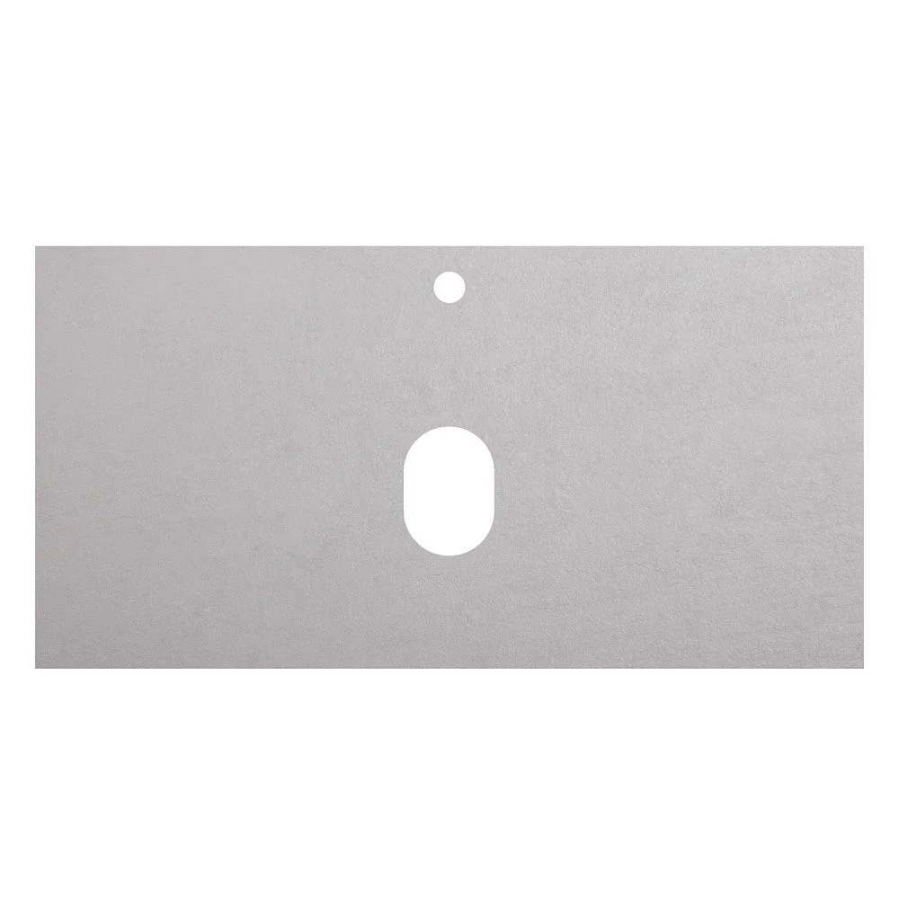 Столешница BelBagno KEP-90-CEM Cemento 916x468 Столешница BelBagno KEP-90-CEM Cemento 916x468