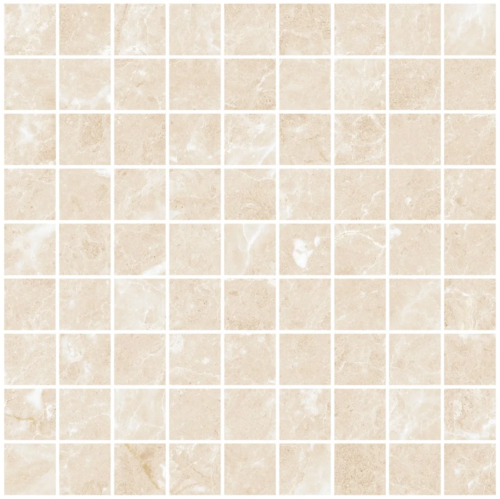 Мозаика Cersanit Alicante бежевый 30x30 AC2L011 Мозаика Cersanit Alicante бежевый 30x30 AC2L011