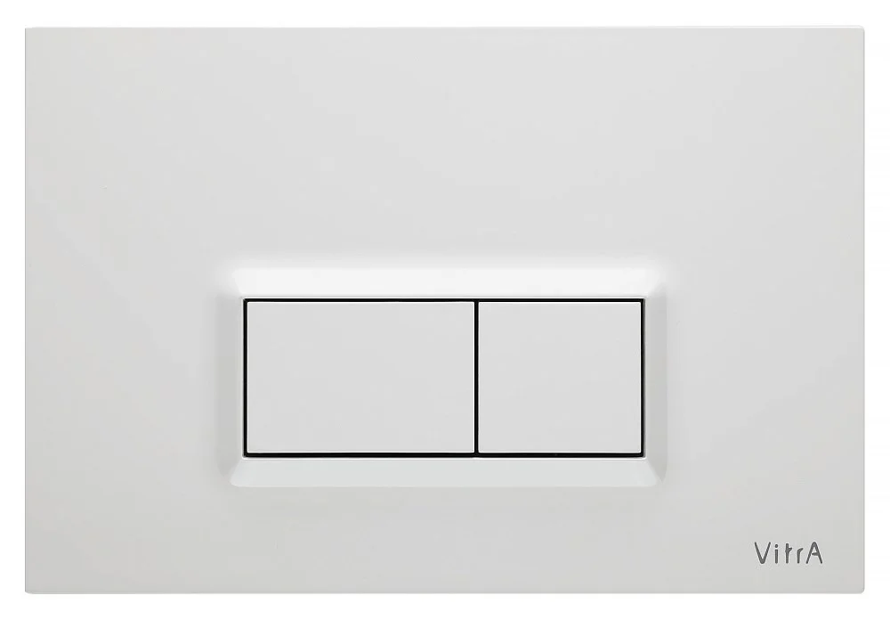 Клавиша смыва Vitra 740-0600 белый Клавиша смыва Vitra 740-0600 белый