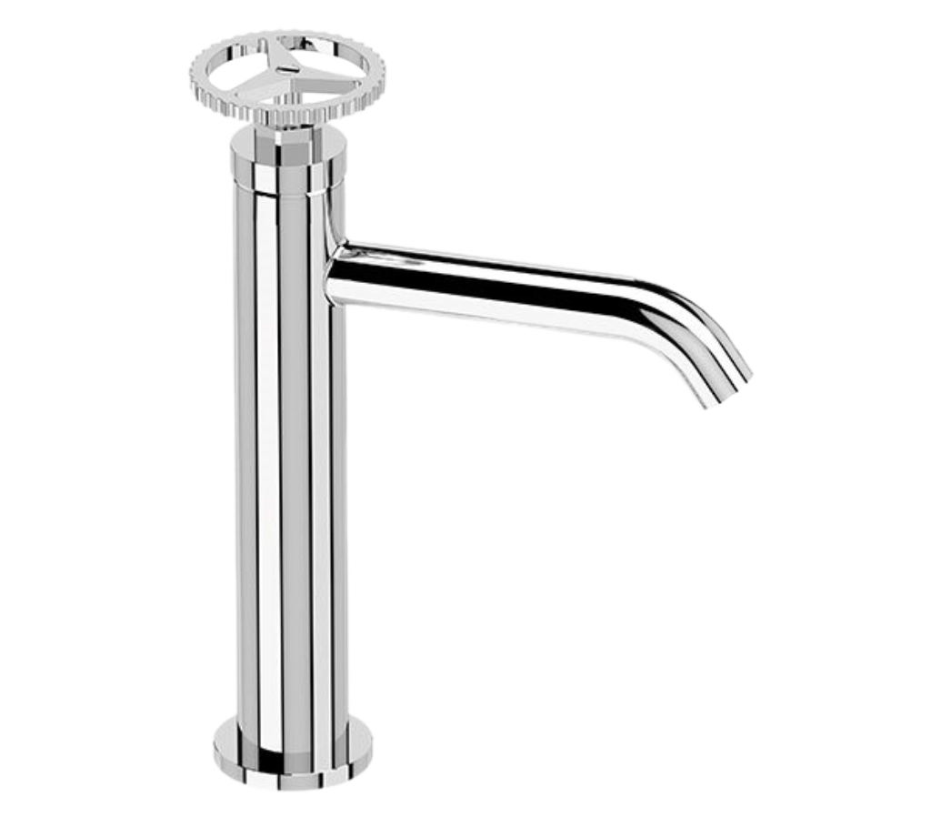 Смеситель для раковины Remer Chrono CH12A Смеситель для раковины Remer Chrono CH12A