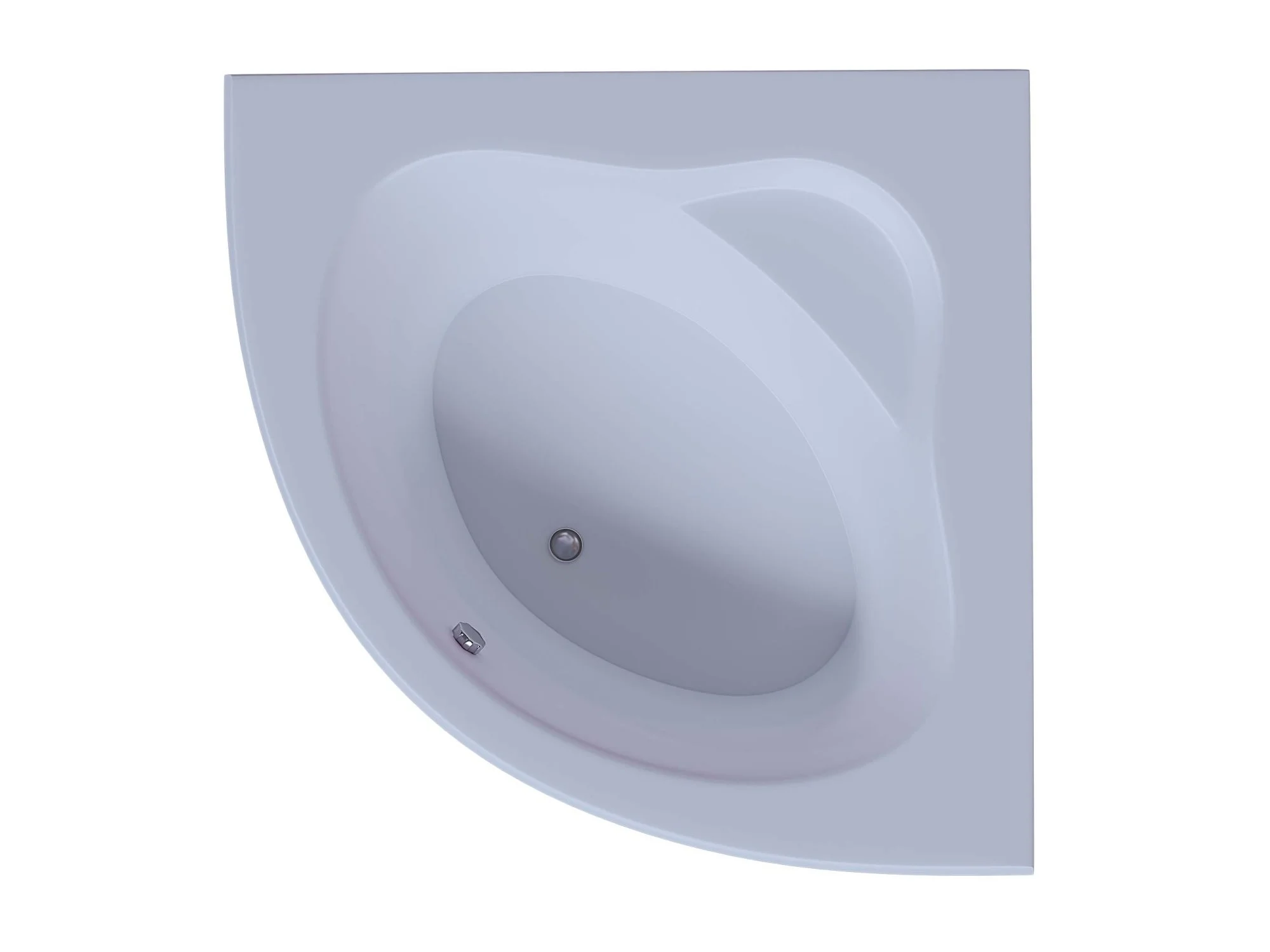 Акриловая ванна Aquatek Калипсо 146x146 угловая, универсальная, с каркасом KAL146-0000004 Акриловая ванна Aquatek Калипсо 146x146 угловая, универсальная, с каркасом KAL146-0000004