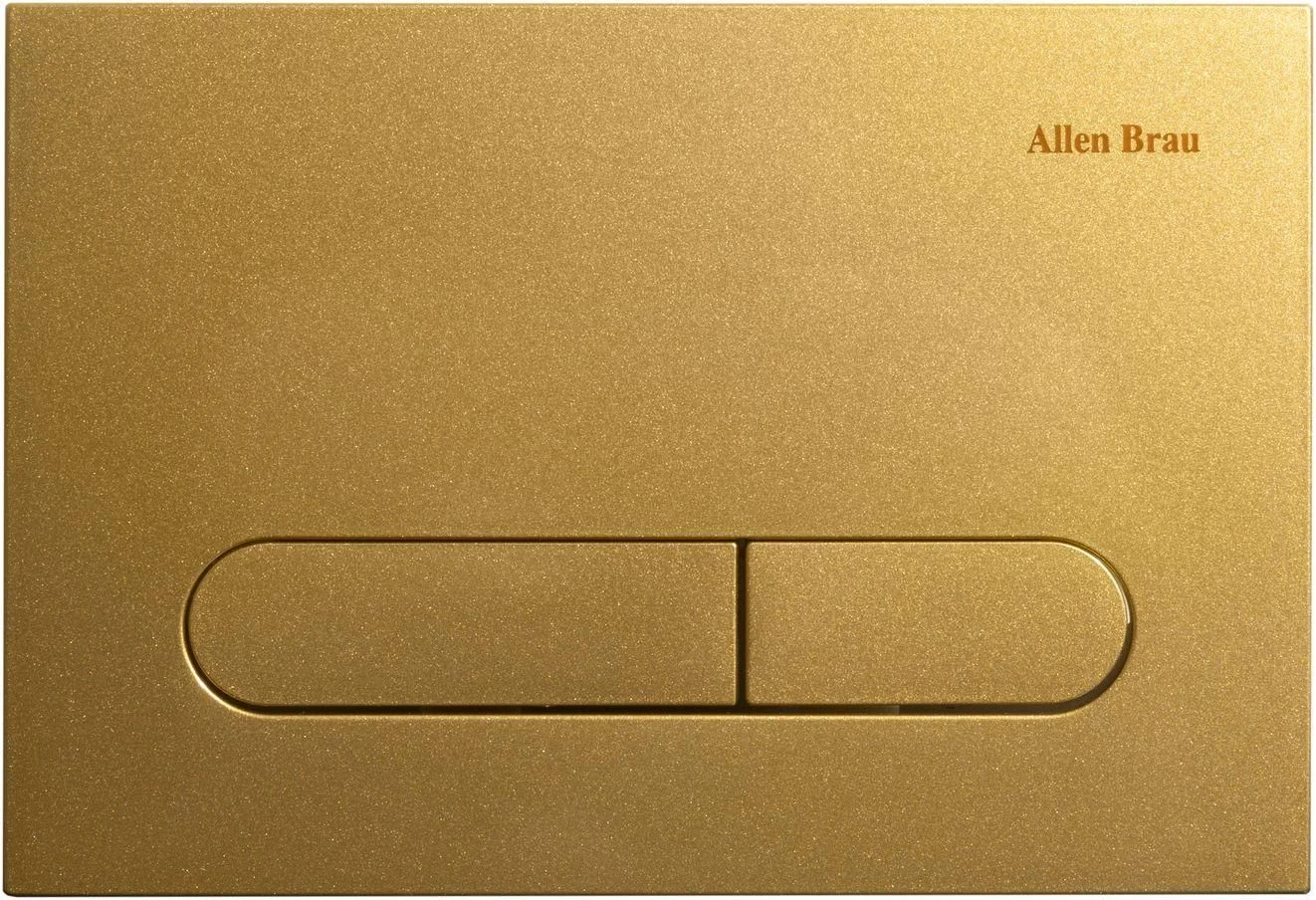 Клавиша смыва Allen Brau Project Color 9.2PR01.GD золотой Клавиша смыва Allen Brau Project Color 9.2PR01.GD золотой
