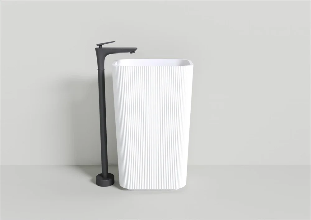 Раковина NT BAGNO NT702 ECCOLO из искусственного камня Раковина NT BAGNO NT702 ECCOLO из искусственного камня