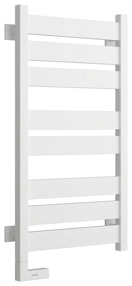 Полотенцесушитель электрический Сунержа Центурион 2.0 800x400 МЭМ левый 30-5602-8040 Матовый белый