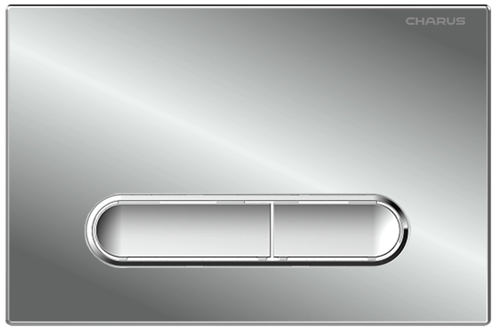 Клавиша смыва CHARUS MAGNUS FP.340.21.01 хром Клавиша смыва CHARUS MAGNUS FP.340.21.01 хром