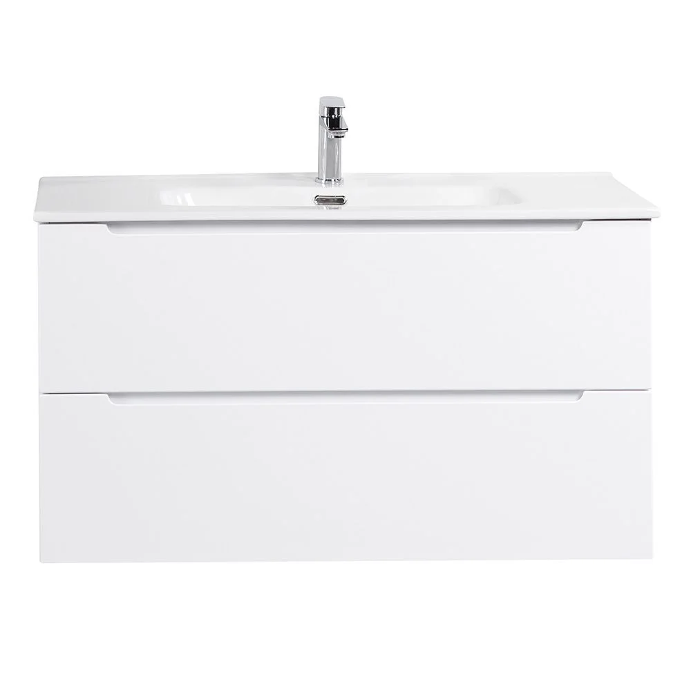 Тумба под раковину BelBagno ETNA-800-2C-SO-BL-P Bianco Lucido подвесная 800x455 Тумба под раковину BelBagno ETNA-800-2C-SO-BL-P Bianco Lucido подвесная 800x455