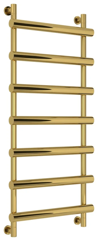 Полотенцесушитель водяной Сунержа Атлант 1200х500 03-0226-1250 Золото