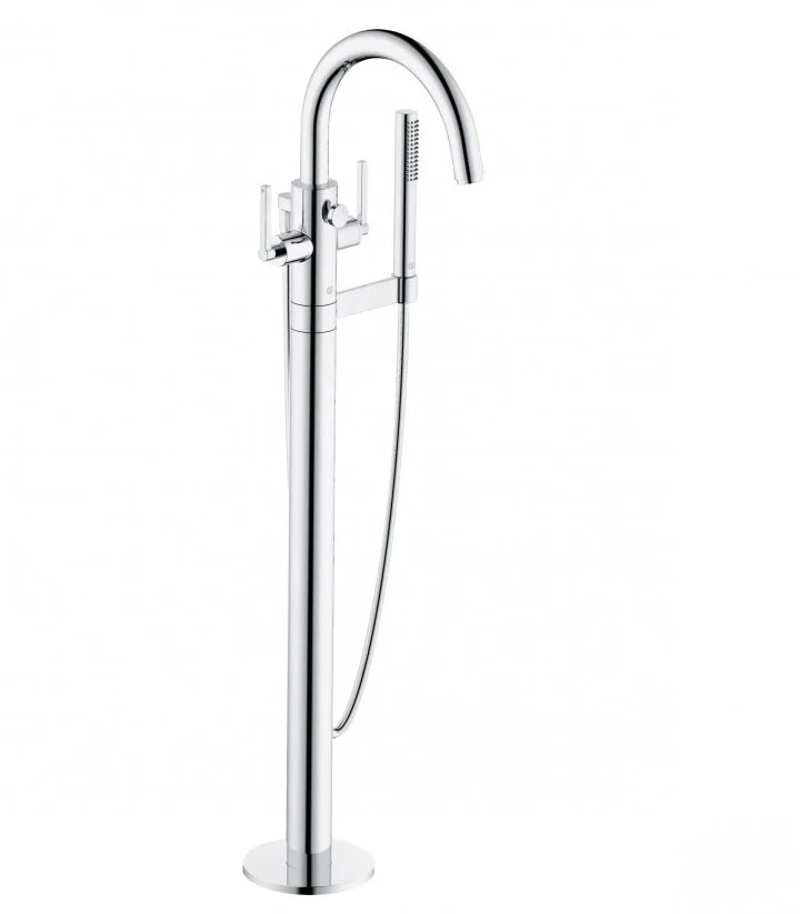 Смеситель для ванны Kludi NOVA FONTE 205900515 хром Смеситель для ванны Kludi NOVA FONTE 205900515 хром