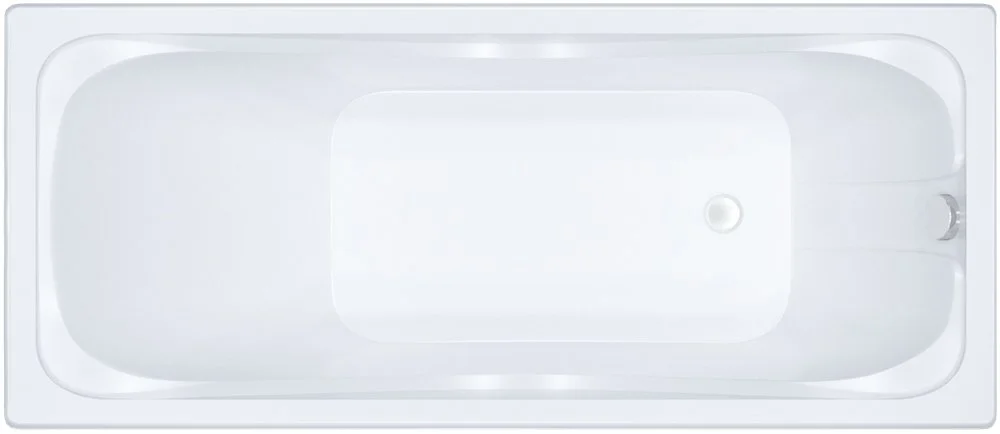 Акриловая ванна DIWO Самара 150x75 пристенная, прямоугольная, российская, с ножками 506655 Акриловая ванна DIWO Самара 150x75 пристенная, прямоугольная, российская, с ножками 506655