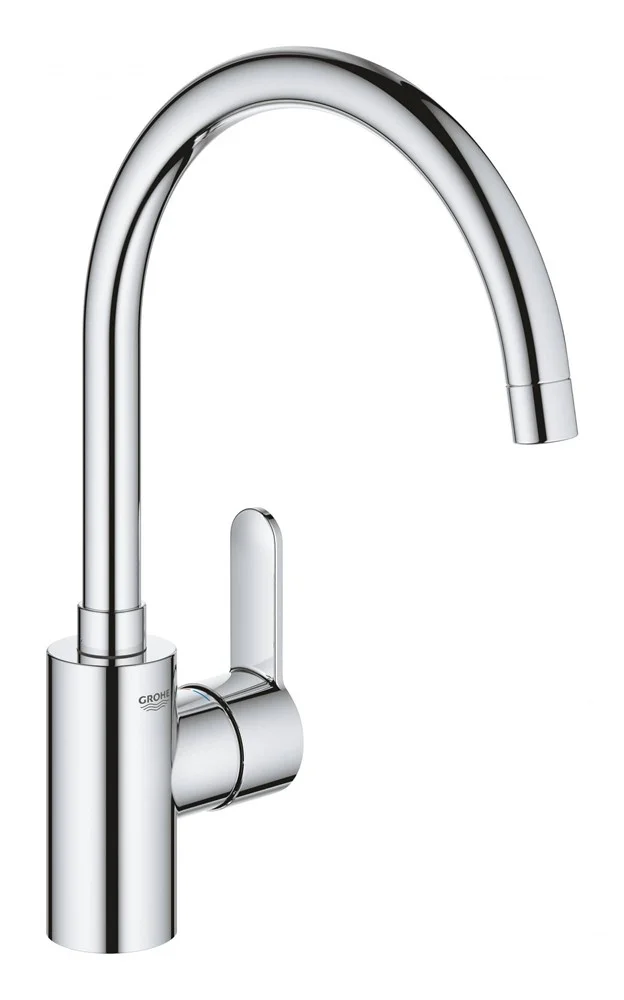 Смеситель для кухни GROHE Eurostyle Cosmopolitan, высокий излив, хром (33975004) Смеситель для кухни GROHE Eurostyle Cosmopolitan, высокий излив, хром (33975004)