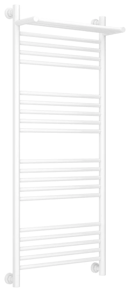 Полотенцесушитель водяной Сунержа Богема с полкой+ 1200х500 12-0223-1250 Белый Полотенцесушитель водяной Сунержа Богема с полкой+ 1200х500 12-0223-1250 Белый