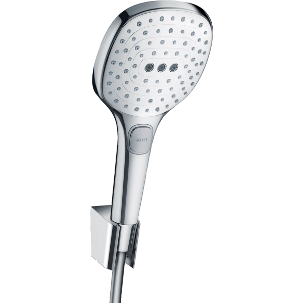 Душевой гарнитур Hansgrohe Raindance Select E 26720400 Душевой гарнитур Hansgrohe Raindance Select E 26720400