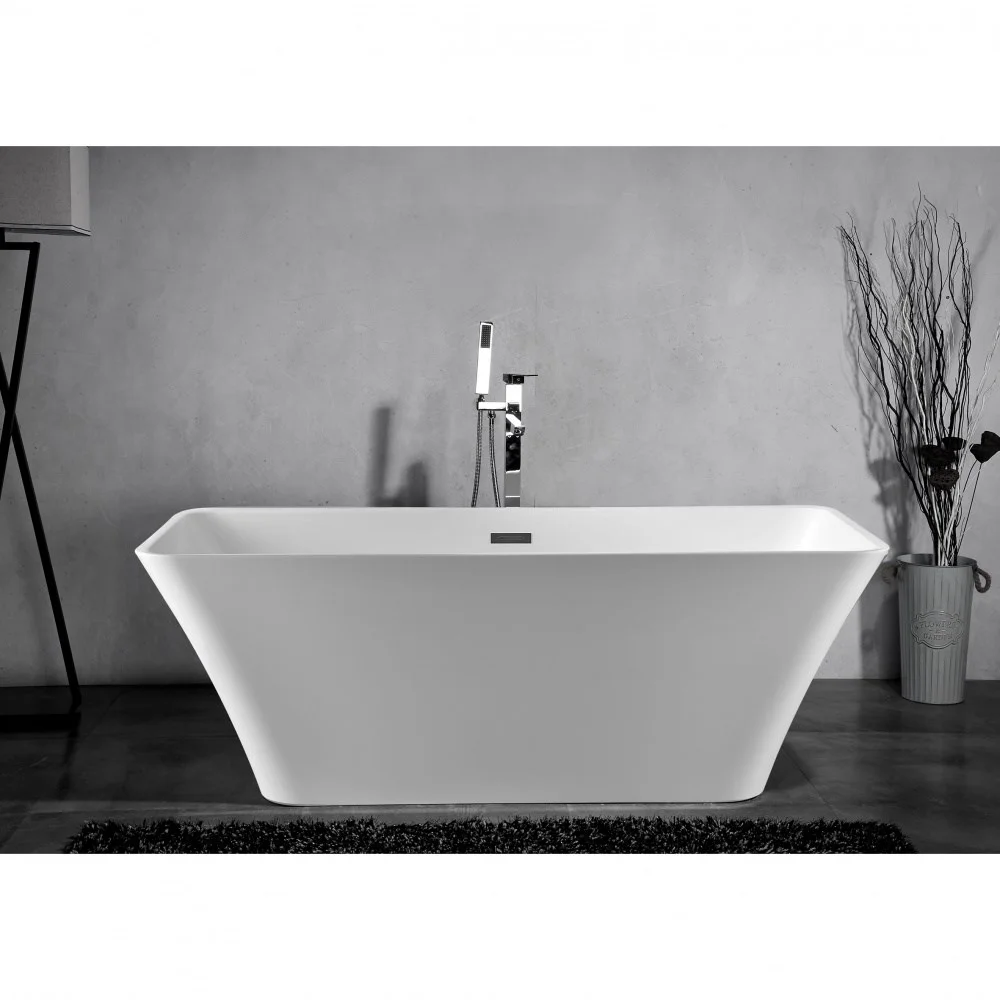 Ванна отдельностоящая Swedbe Vita 8833 1700мм Ванна отдельностоящая Swedbe Vita 8833 1700мм