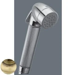 Гигиеническая лейка Nicolazzi Doccia 5523OG, латунь Гигиеническая лейка Nicolazzi Doccia 5523OG, латунь