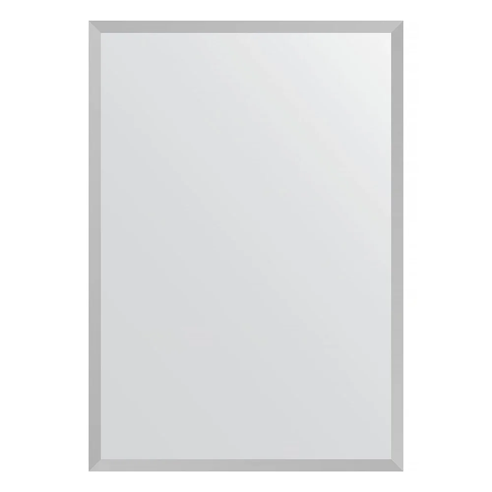 Зеркало в багетной раме Evoform Definite BY 3033 46 x 66 см, хром Зеркало в багетной раме Evoform Definite BY 3033 46 x 66 см, хром