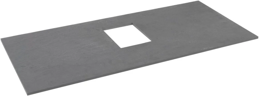 Столешница Allen Brau Infinity 1.21012.GR-S 100 graphite structure Столешница Allen Brau Infinity 1.21012.GR-S 100 graphite structure