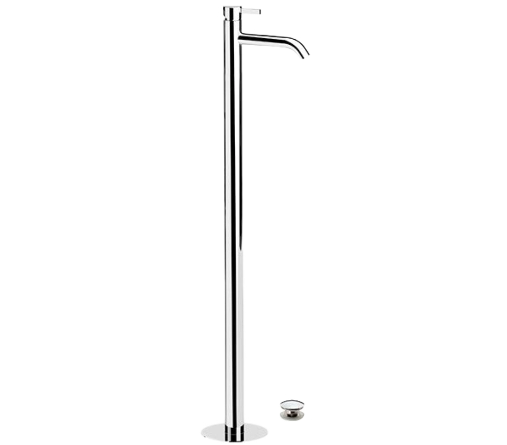 Смеситель для раковины Remer Metrica MC18 Смеситель для раковины Remer Metrica MC18