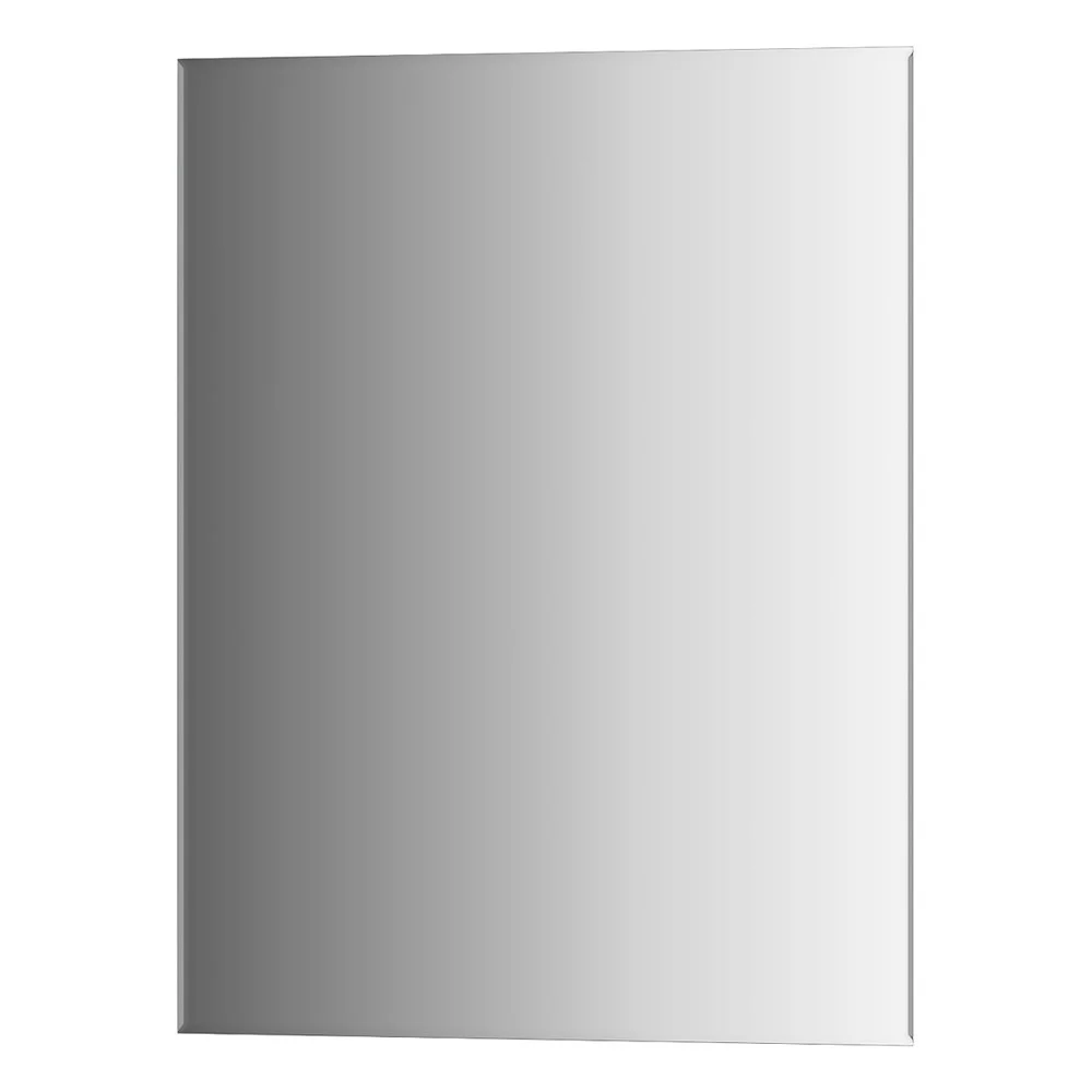 Зеркало Evoform Standard BY 0205 40х50 см с фацетом Зеркало Evoform Standard BY 0205 40х50 см с фацетом