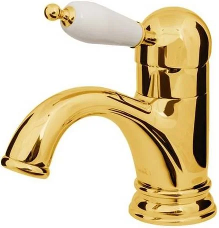 Смеситель для раковины Boheme Tradizionale Oro 281 Смеситель для раковины Boheme Tradizionale Oro 281