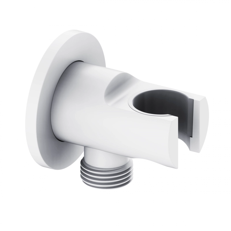 Шланговое подключение Wonzon & Woghand белый матовый (WW-HZ2319-MW) Шланговое подключение Wonzon & Woghand белый матовый (WW-HZ2319-MW)