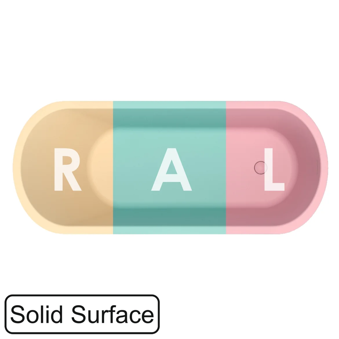 Ванна из искусственного камня WHITECROSS Jess 170x71 RAL матовый 0223.170071.2XXXX Ванна из искусственного камня WHITECROSS Jess 170x71 RAL матовый 0223.170071.2XXXX