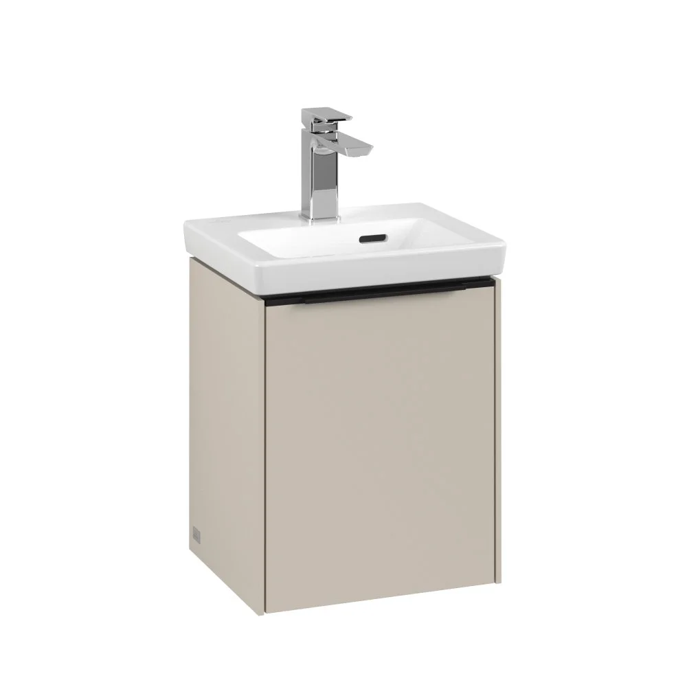 Тумба под раковину Villeroy & Boch Subway 3.0 Cashmere Grey / Cashmere Grey C58401VN Тумба под раковину Villeroy & Boch Subway 3.0 Cashmere Grey / Cashmere Grey C58401VN